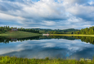 Western NC land for sale with water views