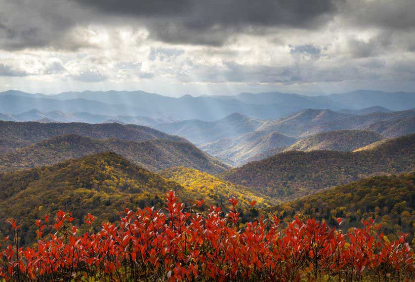 Blue Ridge Mountains FAQ's