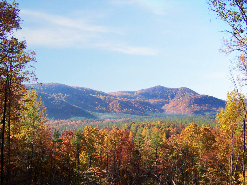 North Carolina Mountain Land for Sale