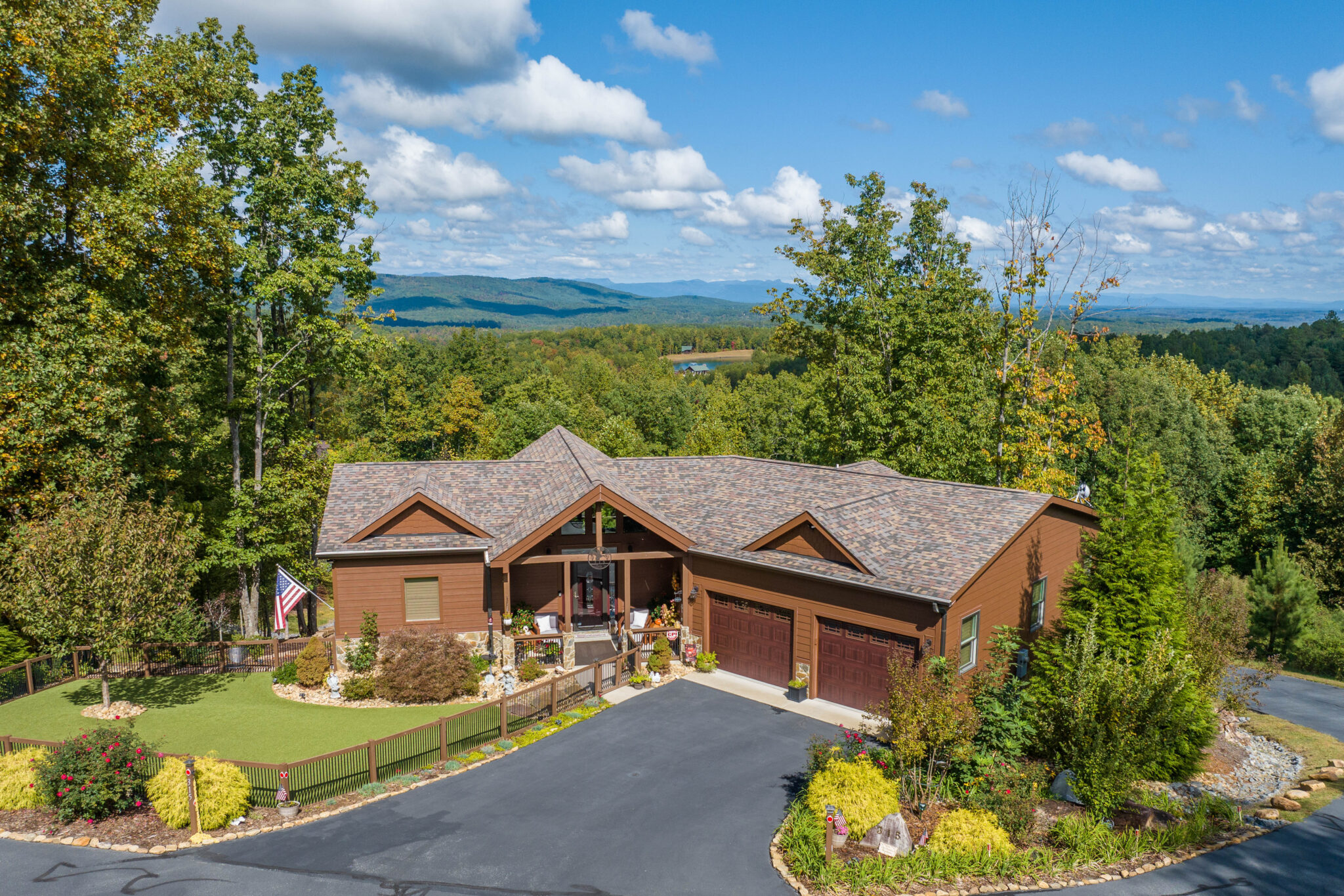 315 Lakeview Trail Nebo, NC 28761 Grandview Peaks